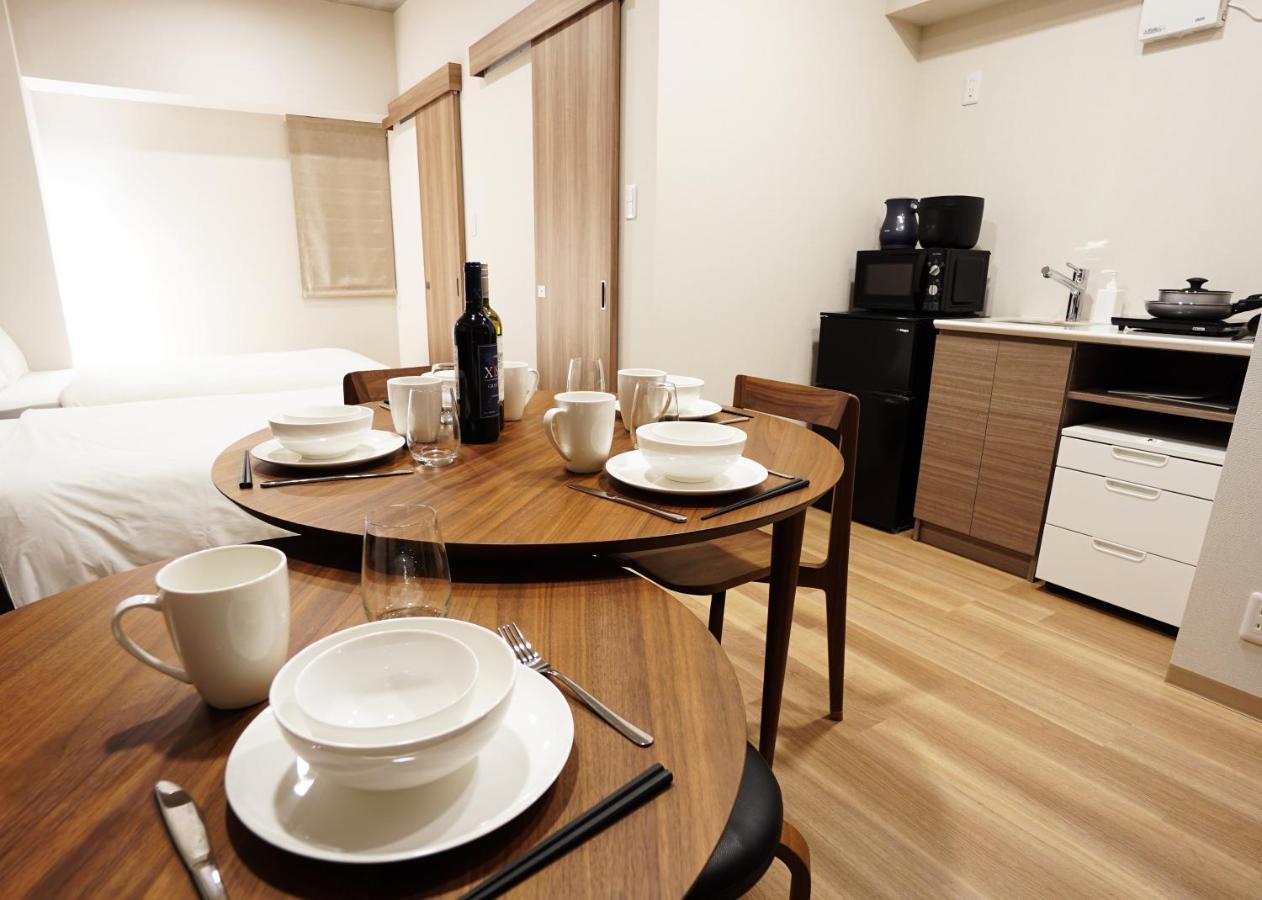 Prime Suites Tokyo Ngoại thất bức ảnh