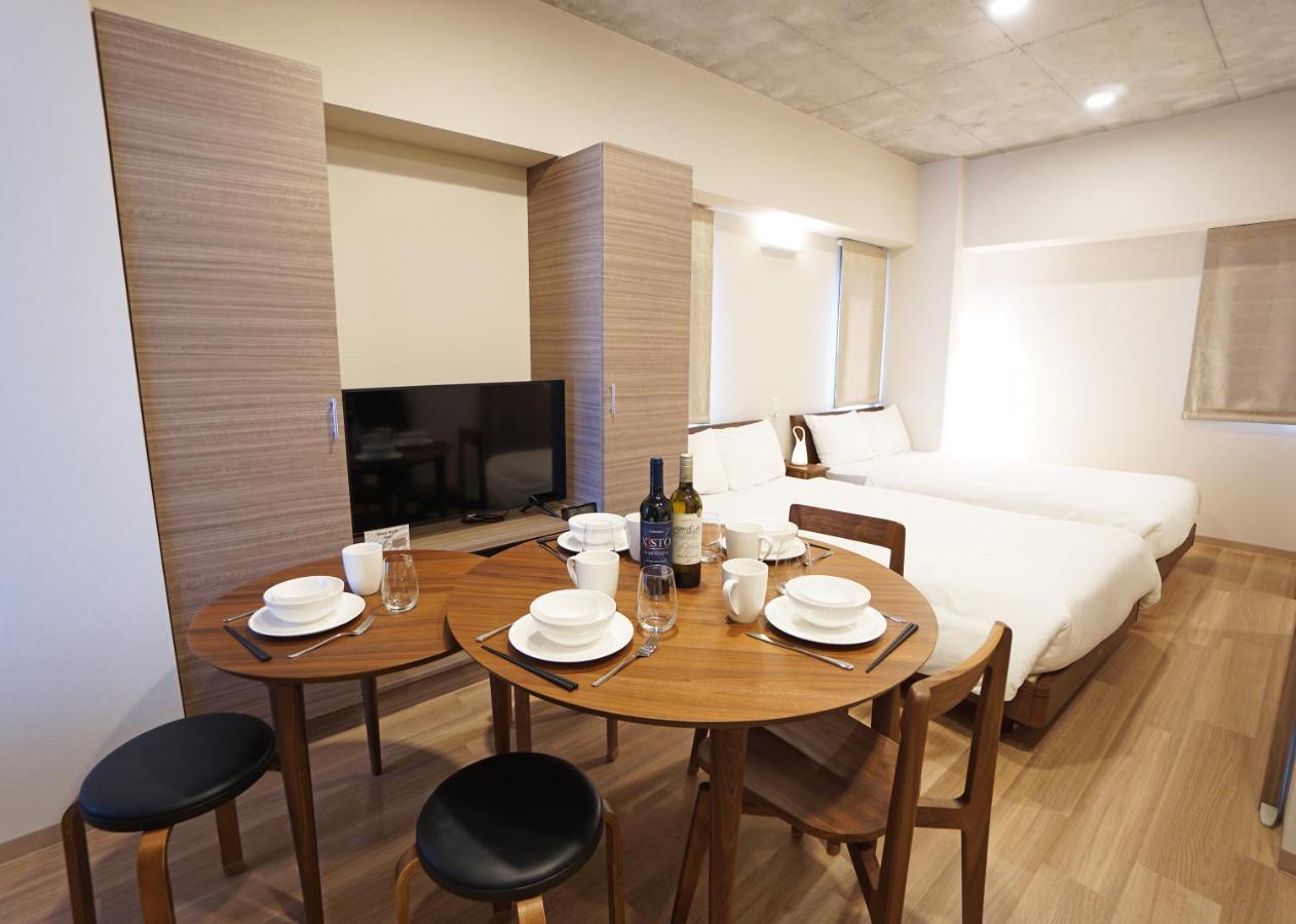 Prime Suites Tokyo Ngoại thất bức ảnh