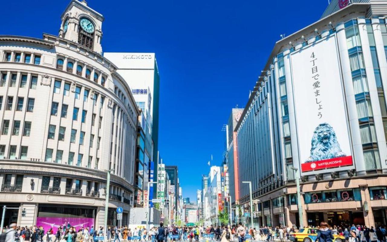 Prime Suites Tokyo Ngoại thất bức ảnh