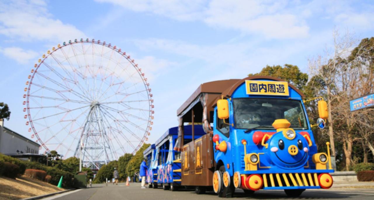 Prime Suites Tokyo Ngoại thất bức ảnh