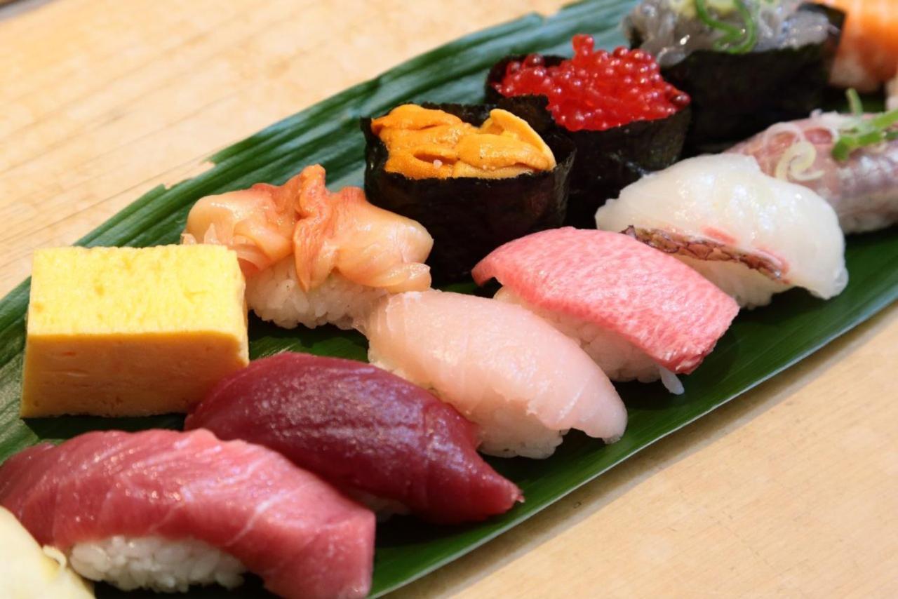 Prime Suites Tokyo Ngoại thất bức ảnh