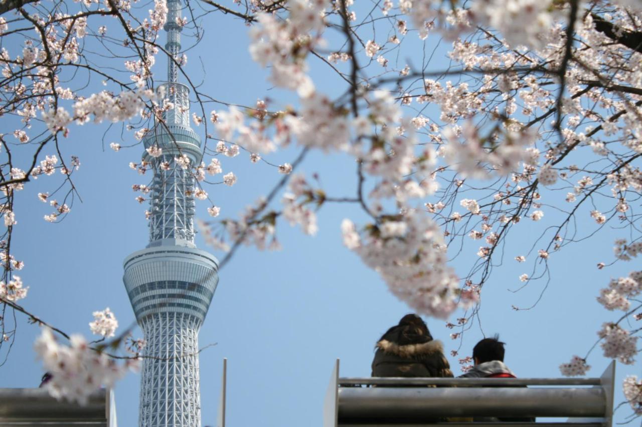 Prime Suites Tokyo Ngoại thất bức ảnh