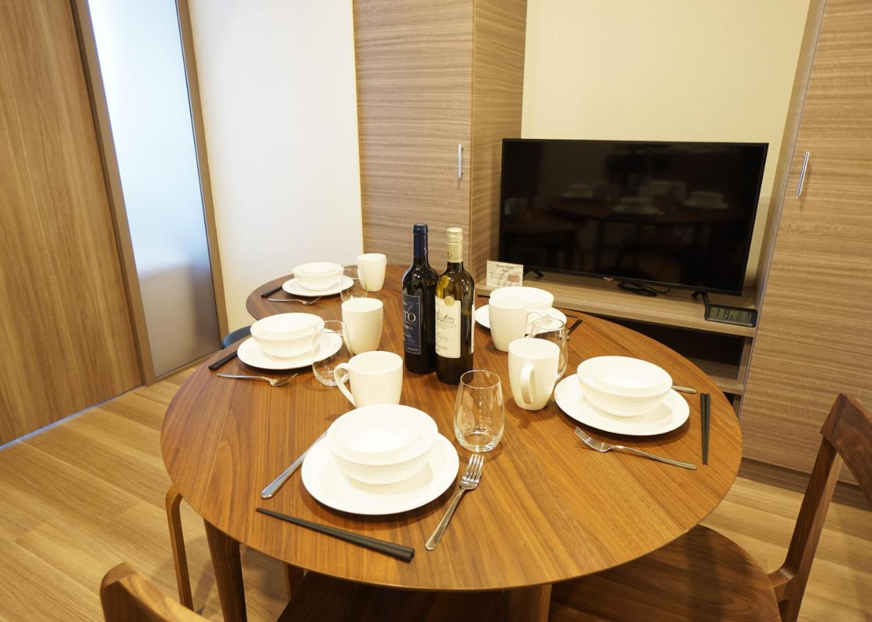 Prime Suites Tokyo Ngoại thất bức ảnh
