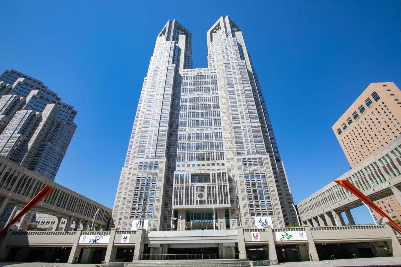 Prime Suites Tokyo Ngoại thất bức ảnh