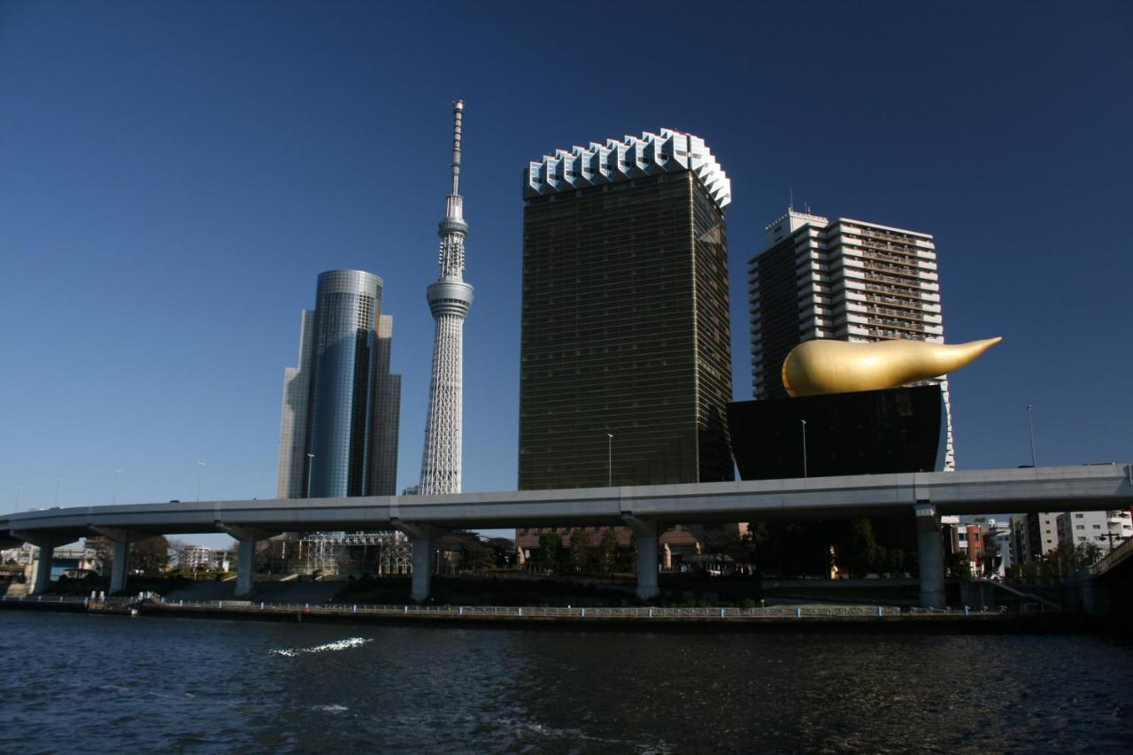 Prime Suites Tokyo Ngoại thất bức ảnh