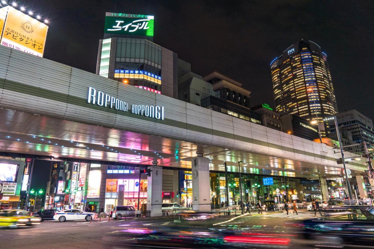 Prime Suites Tokyo Ngoại thất bức ảnh