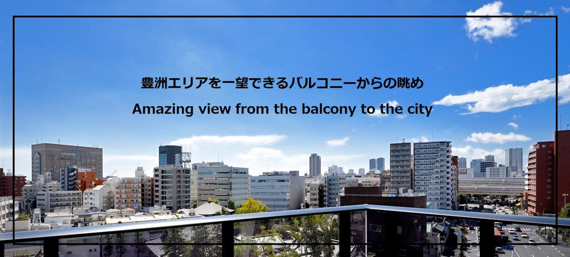 Prime Suites Tokyo Ngoại thất bức ảnh